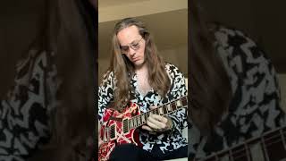 Eddie Van Halen’s Beat It solo played on a Les Paul [upl. by Amoritta]