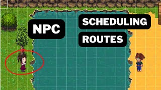 NPC Route Schedule System [upl. by Nitaj]