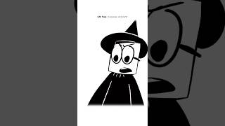 Cheese Wizard 😄 Animation Meme Orig raxdflipnote shorts [upl. by Eisyak263]