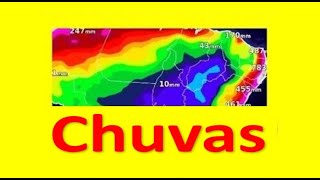 Chuvas no Nordeste [upl. by Drislane]