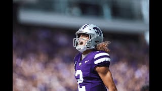 KState vs Oklahoma State Football 2024 Full game [upl. by Peacock]