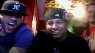 Jowell y Randy  Una Paja ft VR Behind the scenes [upl. by Nirej927]