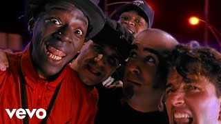 Anthrax Public Enemy  Bring Tha Noize Official Music Video [upl. by Orella165]