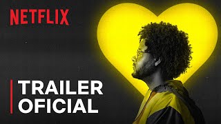 AmarElo  É Tudo Pra Ontem  Trailer oficial  Netflix [upl. by Slocum]