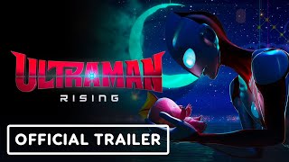 Ultraman Rising  Official Teaser Trailer 2024 Christopher Sean Gedde Watanabe [upl. by Leynad981]