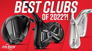 Whats In The Bag Best Golf Clubs of 2022 w Cameron Fitzer [upl. by Neiviv]