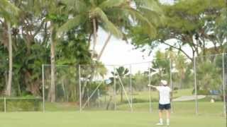 Denarau golf and tennis club [upl. by Gnet]