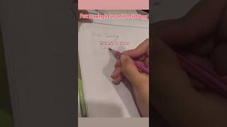 Histology diagrams  Elastic Cartilage MBBS  Journal Completion youtube shorts [upl. by Beitch]