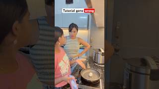 Cooking masters 🤣😅 🧑‍🍳 aparnaanand [upl. by Octavie]