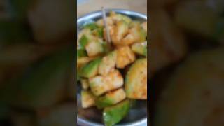 Guava chat esay recipe subscribe recipe cookingrecipessweet recipe [upl. by Pega500]