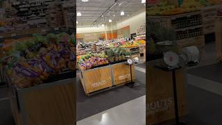 It’s so peaceful shopping at Sprouts shorts shopping groceryshop introvert [upl. by Lidia]