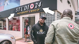 The Hidden Secrets behind Studio 24 Growth ft Ubong King [upl. by Thomasa]