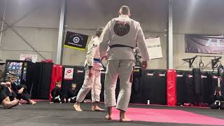 Ankle pick takedowns anklepick bjj jiujitsu takedownsforbjj [upl. by Dale]