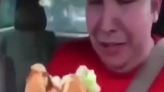 Nikocado Avocado chicken sandwich Gangnam style meme [upl. by Lilllie564]