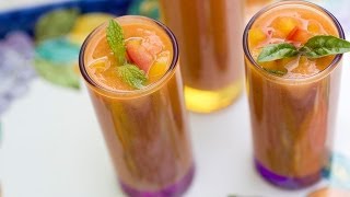 Gazpacho Soup Shooters [upl. by Afesoj]