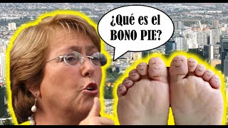 ¿Qué es el BONO PIE  Por qué las INMOBILIARIAS lo promueven y que RIESGOS tiene CHILE [upl. by Nilkcaj692]