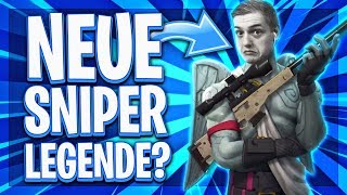 🎯🔞NOOB WIRD MIT SNIPER ZUR LEGENDE  Mein bester Modus  Fortnite Sniper Solo Mode [upl. by Sisi]