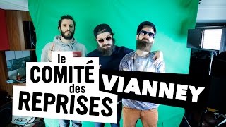 Vianney quotPas làquot  clip  Comité des Reprises  PV Nova amp Waxx [upl. by Terej]