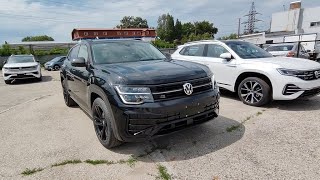 VW Teramont X  клиентский стоимость в описании [upl. by Navi]