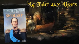 La Foire aux Livres  ChouanB Nicolas Ier [upl. by Ilagam507]