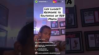 2022 Producer Lex Lugers Response To Southside of 808mafia quotDo He Have A Song On the Radioquot [upl. by Reddy]