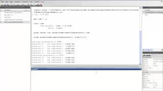 Obtaining Fitted Coefficients for ARIMAtype Time Series Models [upl. by Eilsil359]