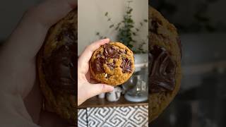 Pumpkin Oatmeal Chocolate Chip Cookies pumpkin baking cookies [upl. by Wernick]