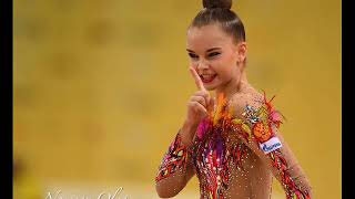 Arina Averina  Ball 2018  Music [upl. by Kerrin]