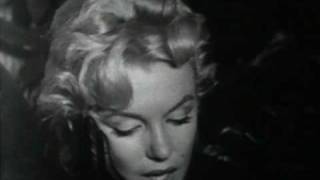 Marilyn Monroe Interview 1956 [upl. by Stoeber]