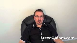 Free Wealth Hypnotherapy Session  Dr Steve G Jones [upl. by Richard659]