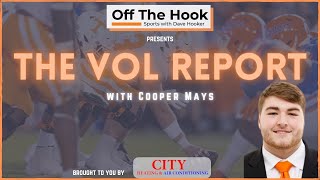 INDEPTH w Vols C Cooper Mays about decision to return to Tennessee in 2024 Why Family first [upl. by Huang]