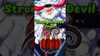 The DEMON GOD Fruits Gorosei Saturns Strongest Power Explained  One Piece [upl. by Nilyak429]