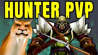 Hunter PvP Is GOD MODE  SoD Phase 4 [upl. by Banks]