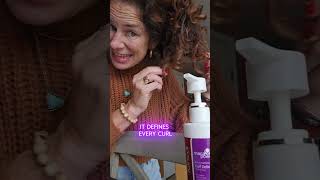 Define your curls Karseell 💖 Frizzfree and parabenfree for all curl types christinabone [upl. by Andrej]