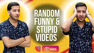 Random Funny amp Stupid Videos [upl. by Bea33]