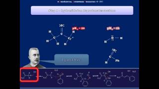 Crossed Aldol Condensation of Acetone and Benzaldehyde Base Catalyzed [upl. by Ninnahc425]