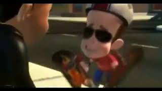 Jimmy Neutron says the N word [upl. by Ja]