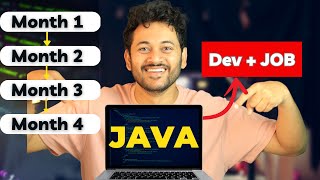 How To Master JAVA In 2023 And ACTUALLY Get A JOB Done [upl. by Wilek946]