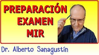 Preparar el examen MIR sin tiempo ni dinero [upl. by Byers]