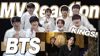 eng BTS Black Swan MV Reaction  방탄소년단 블랙스완 뮤직비디오 리액션  Fanboy Moments  J2N VLog [upl. by Deehan]