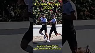 Corrida do Tejo 2024  Slow motion  Academia da Corrida [upl. by Harihat949]