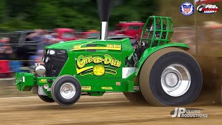 OSTPA Truck amp Tractor Pulling 2024 Dragway 42s Spring Showdown Winners [upl. by Teirrah262]