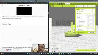 Calibrating settings for Lulzbot Workhorse [upl. by Radbun]