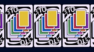 UNO but theres 562 Cards [upl. by Adian]