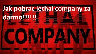 Jak pobrac lethal company za darmo [upl. by Aruasi]