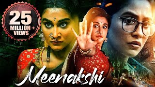 MEENAKSHI Full Movie  2023 New Released Hindi Dubbed Movie  Regina Cassandra Vennela Kishore [upl. by Teerpnam]