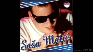 Sasa Matic  A ti si izabrala njega  Audio 2001 [upl. by Airtened772]