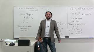 Thermodynamics and Kinetic Theory  L182 Reversibility vs Irreversibility [upl. by Duong]