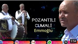 POZANTILI CUMALİ  EMMOĞLU Görüntülü çekim [upl. by Llekcir513]