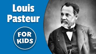 Louis Pasteur for Kids  Bedtime History [upl. by Torin399]